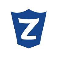 Zions Security Alarms - ADT Authorized Dealer Logo