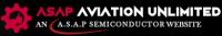 ASAP Aviation Unlimited Logo