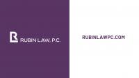 Rubin Law, P.C. Logo