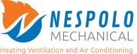 Nespolo Mechanical - Heating & Cooling Logo