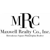 Maxwell Realty Company, Inc. Rittenhouse Square Philadelphia Realtor logo