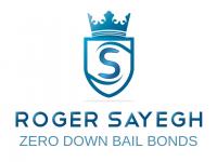 Roger Sayegh Bail Bonds logo
