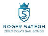 Roger Sayegh Bail Bonds Logo