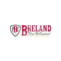 Breland Pest Control Logo