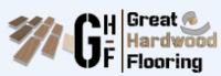 GHF Hardwood Flooring Company Logo
