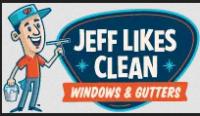 Jeff Likes Clean Windows and Gutters, Inc Logo