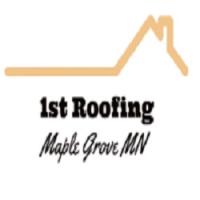 1st Roofing Maple Grove MN logo