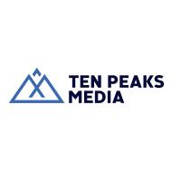 Ten Peaks Media Logo