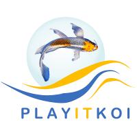 Play It Koi Logo