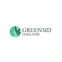 Green MD Oakland Logo
