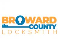 Broward county Locksmith Logo