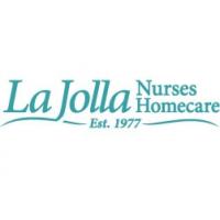 La Jolla Nurses Homecare Logo
