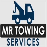 Mr Towing Services Logo