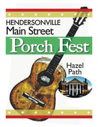 Hendersonville Main Street Porch Fest Logo