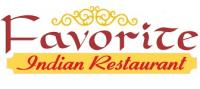 Favorite Indian Restaurant Logo
