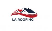 Los Angeles roofing by a cut above roofing Logo