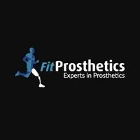 Fitprosthetics - Custom Prosthetics Salt Lake City Utah Logo