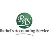 Rathel's Accounting Service Logo