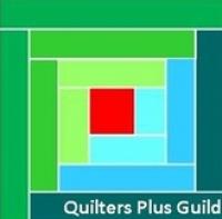 Quilters Plus Guild Logo