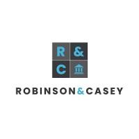 Robinson & Casey, PLLC Logo