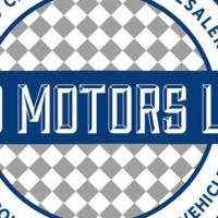 360 Motors Logo