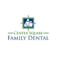 Center Square Family Dental logo