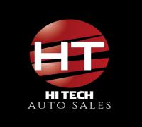 Hi-Tech Auto Sales Logo