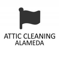 Attic Cleaning Alameda Logo