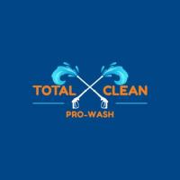 Total Clean Pro-Wash Logo