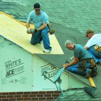 Omaha Roofing Company Logo