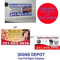 Signs Depot Logo
