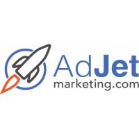 AdJet Marketing Logo