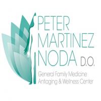 Peter Martinez Noda, DO logo