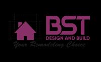 BST Design and build Logo