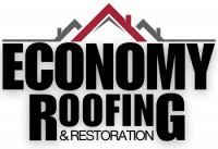 Economy Roofing & Restoration Logo