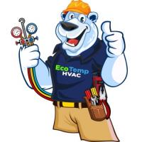 Eco Temp HVAC Logo