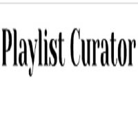 Playlist Curator Logo
