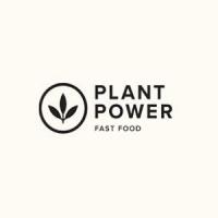 Plant Power Fast Food Logo