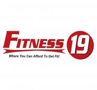 FITNESS 19 Logo