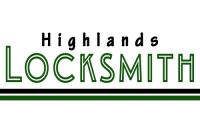 Locksmith Highlands Logo