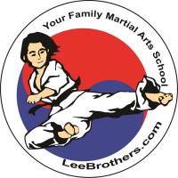 Lee Brothers Martial Arts Logo