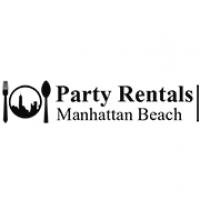 Party Rentals Manhattan Beach Logo