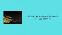 GSI Gold IRA Investing Jeffersonville IN Logo