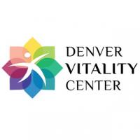 Denver Vitality Center: Mark Armbruster, DC Logo