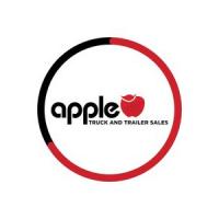 Apple Truck And Trailer Logo