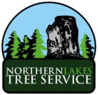 Northern Lakes Tree Service Logo
