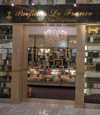 Parfums De France Logo