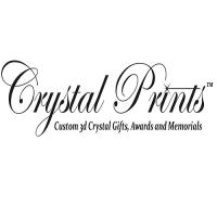 Crystal Prints Inc. Logo