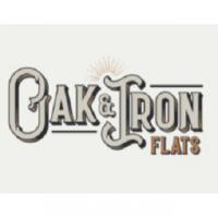 Oak & Iron Flats Apartments Logo