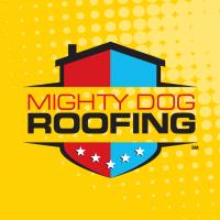 Mighty Dog Roofing Logo